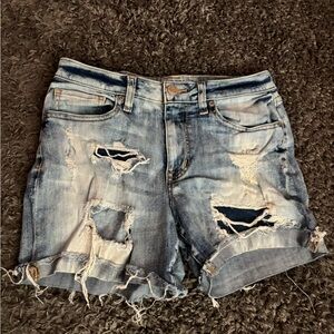 Women’s Jean Shorts